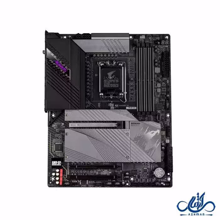 مادربرد گیگابایت Z690 AORUS PRO D4