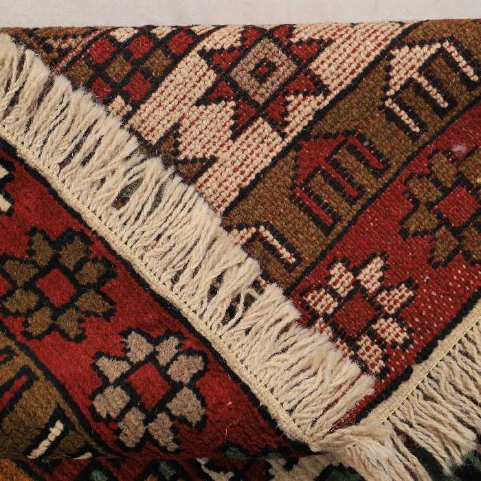 فرش دستباف دو و نیم متری مدل خراسان کد 4020209