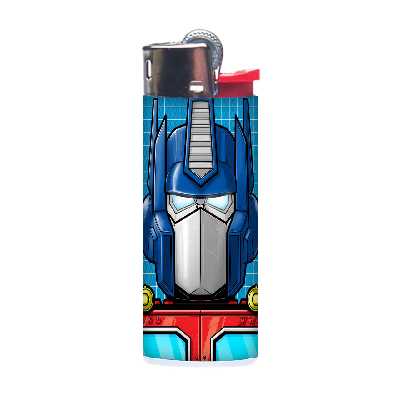 فندک طرح آدم آهنی کد 1362