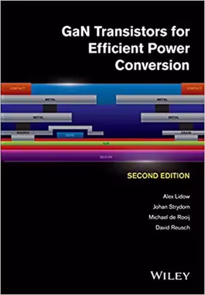 󾕇 دانلود کتاب GaN Transistors for Efficient Power Conversion - دانلود کتاب های دانشگاهی