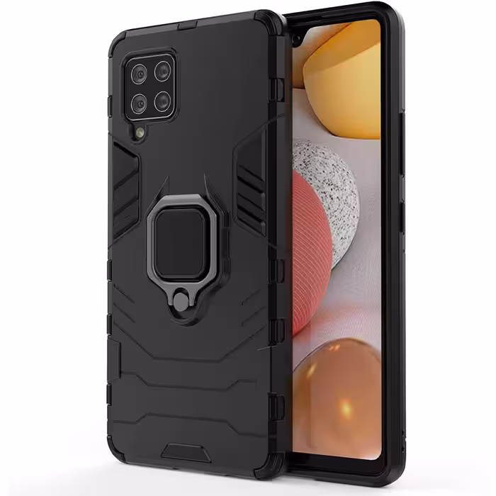 قاب ضد ضربه هولدر دار بتمن سامسونگ M32 4G