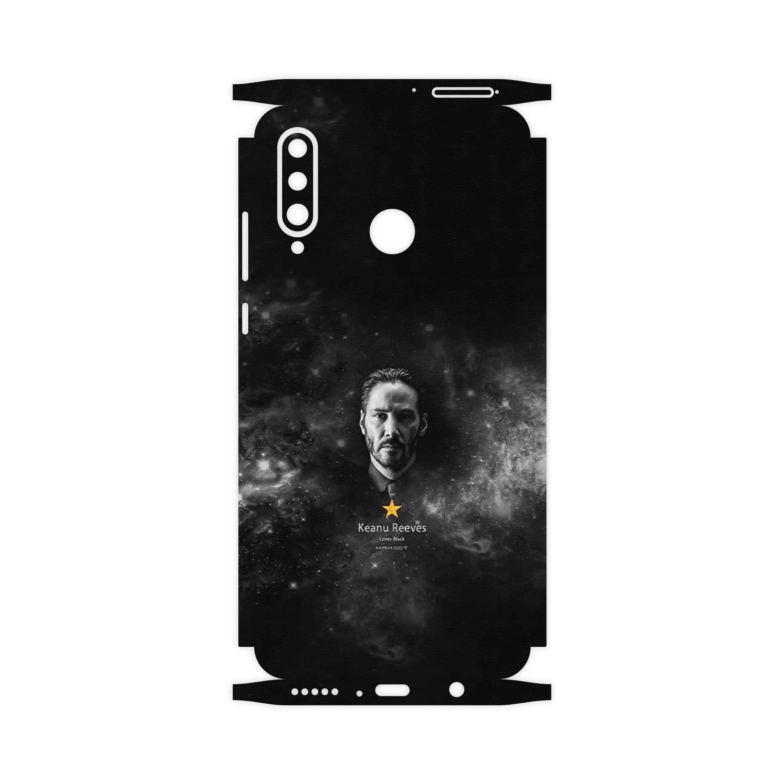 برچسب پوششی ماهوت مدل Keanu Reeves-FullSkin مناسب برای گوشی موبایل هوآوی P30 Lite (48 MP Camera)