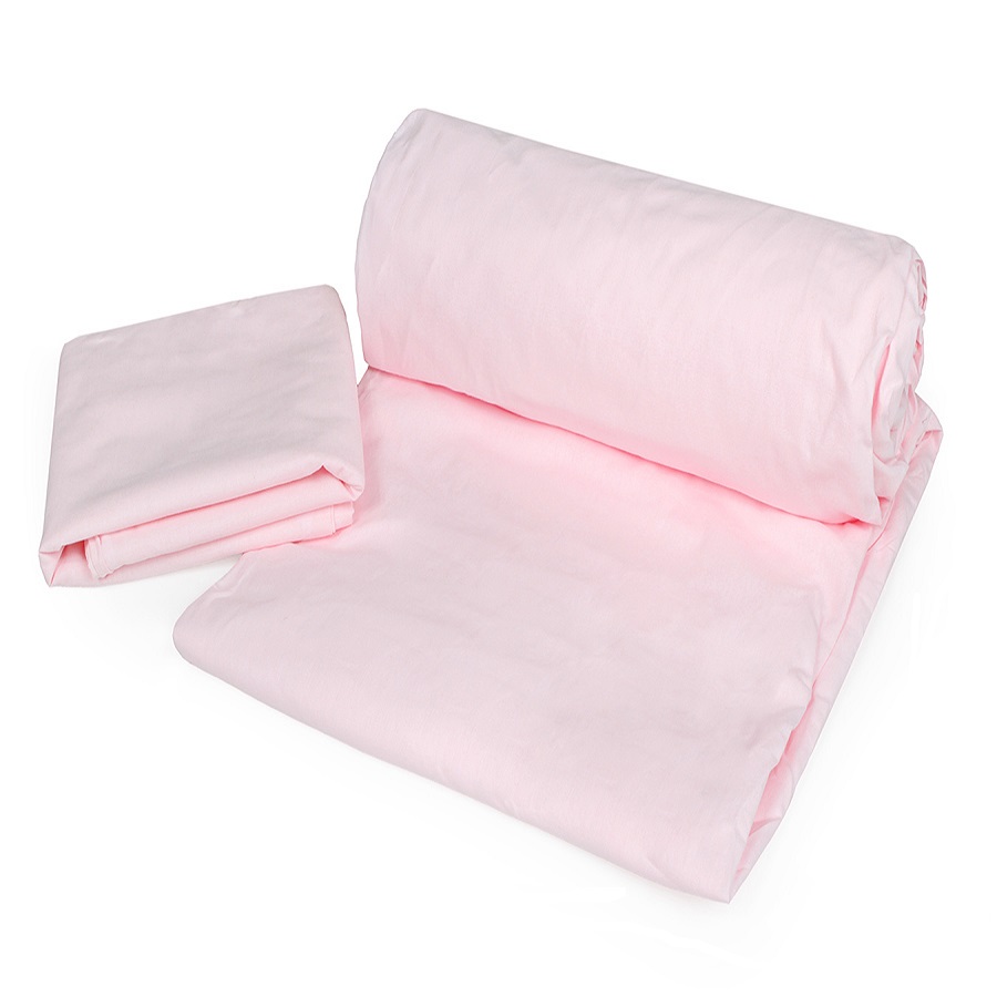 سرویس ملحفه مدل کشدوز  یکنفره دو تکه