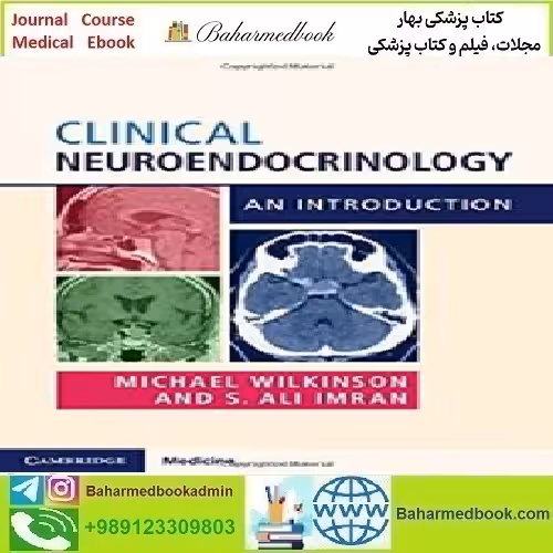 Clinical Neuroendocrinology An Introduction 2019 TRUE P
