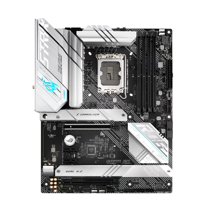 مادربرد ایسوس مدل ROG STRIX B660-A GAMING WIFI D4 - فروشگاه اینترنتی سیب سبز