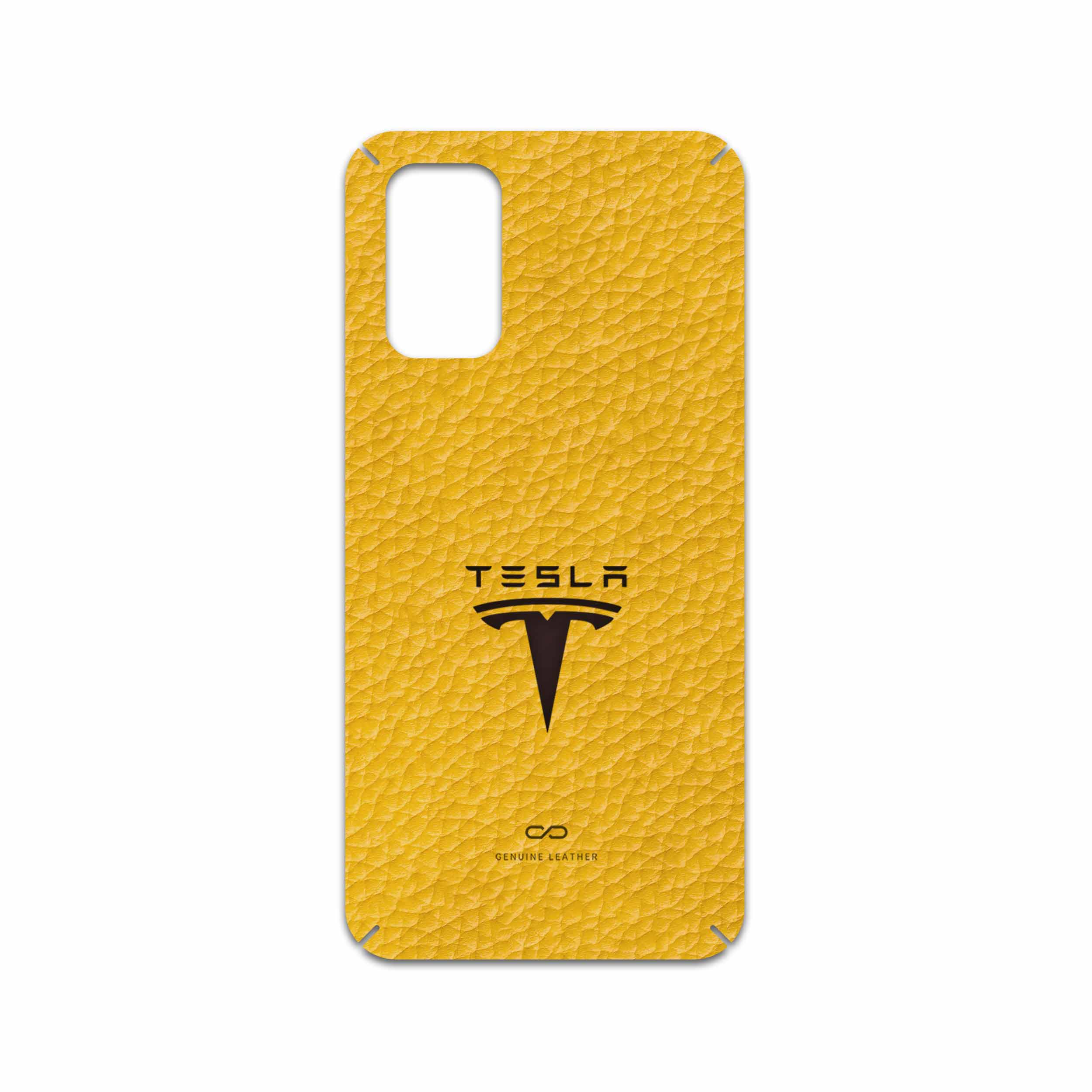برچسب پوششی ماهوت مدل ML-TSLA مناسب برای گوشی موبایل شیائومی Redmi 9T