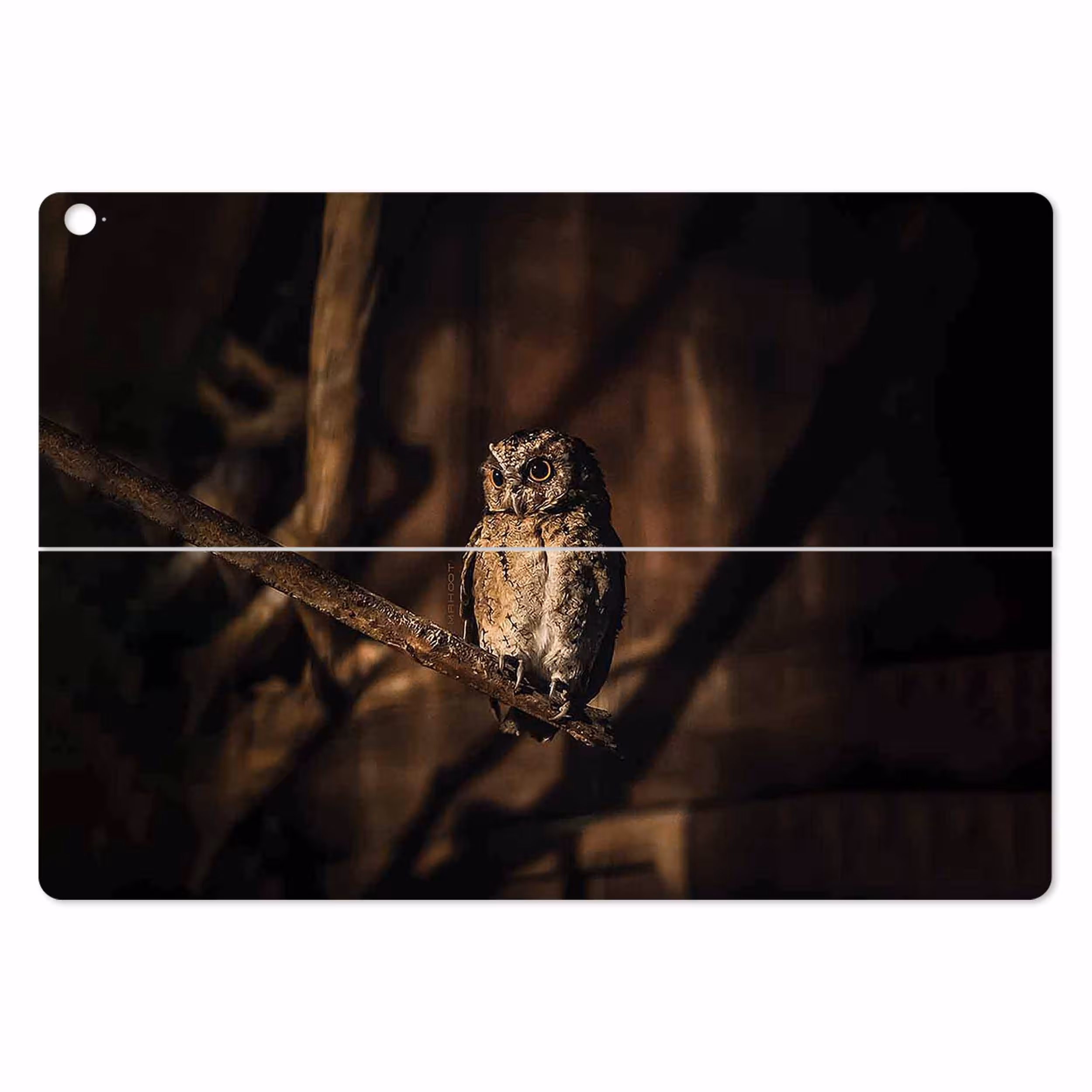 برچسب پوششی ماهوت مدل Owl مناسب برای تبلت ایسوس Transformer 3 Pro 2016