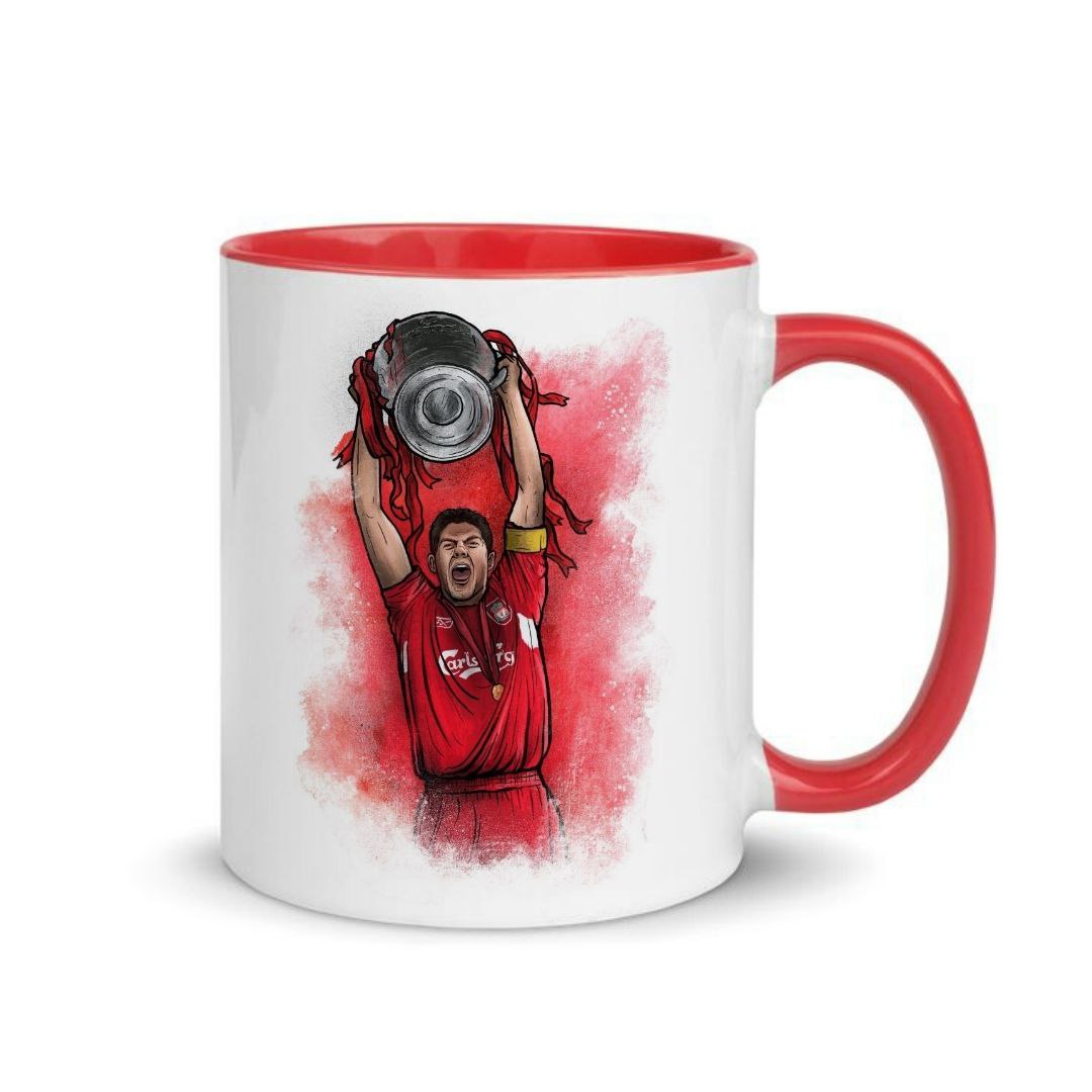 ماگ گلاک طرح ورزشی کد MS2