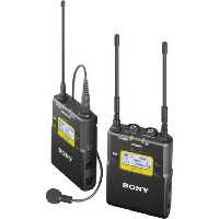 میکروفن یقه ای سونی مدل UWP-D11