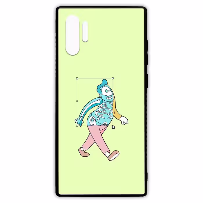 کاور مدل 3253 مناسب برای گوشی موبایل سامسونگ Galaxy NOTE 10