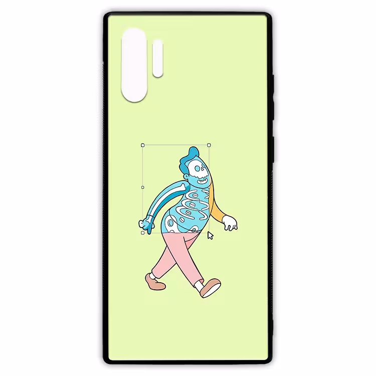 کاور مدل 3253 مناسب برای گوشی موبایل سامسونگ Galaxy NOTE 10