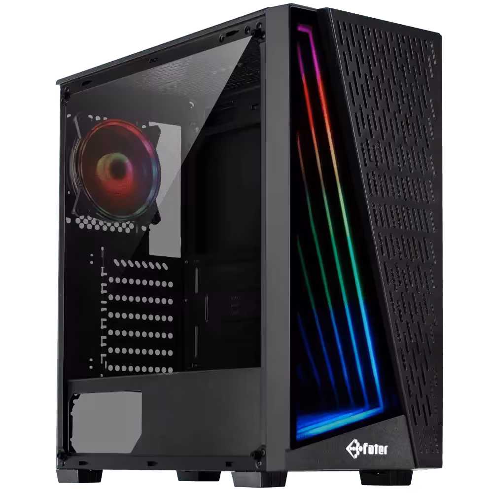 قیمت و خرید کیس کامپیوتر فاطر مدل FATER FG-745 G
