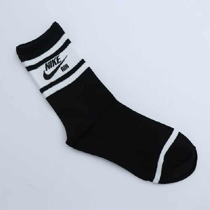 جوراب ساقدار کش انگلیسی طرح دار  20298 کد 27