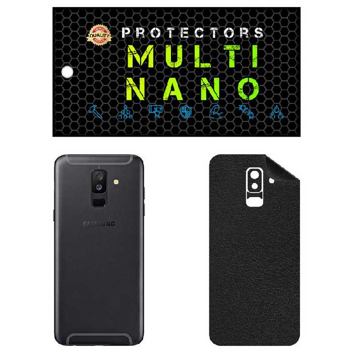 برچسب پوششی مولتی نانو مدل X-F1L مناسب برای گوشی موبایل سامسونگ Galaxy A6 Plus 2018 | کالا برتری