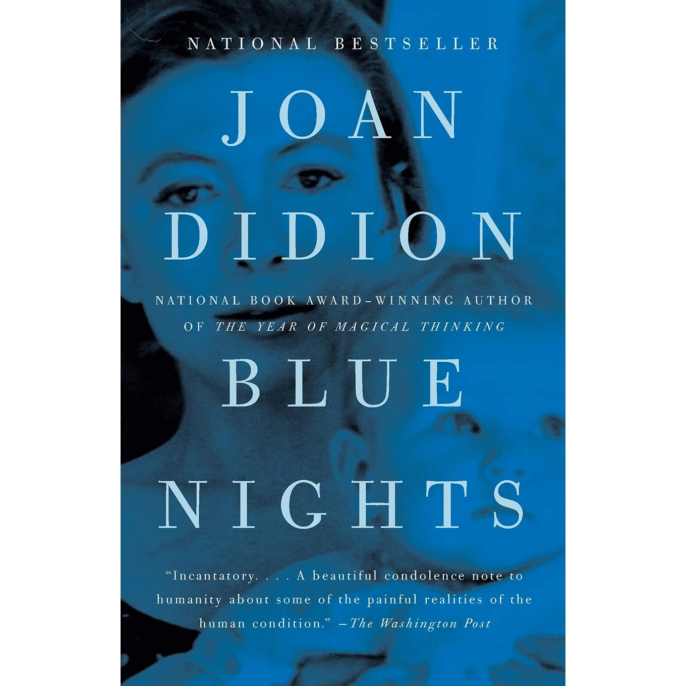 کتاب Blue Nights اثر Joan Didion انتشارات تازه ها