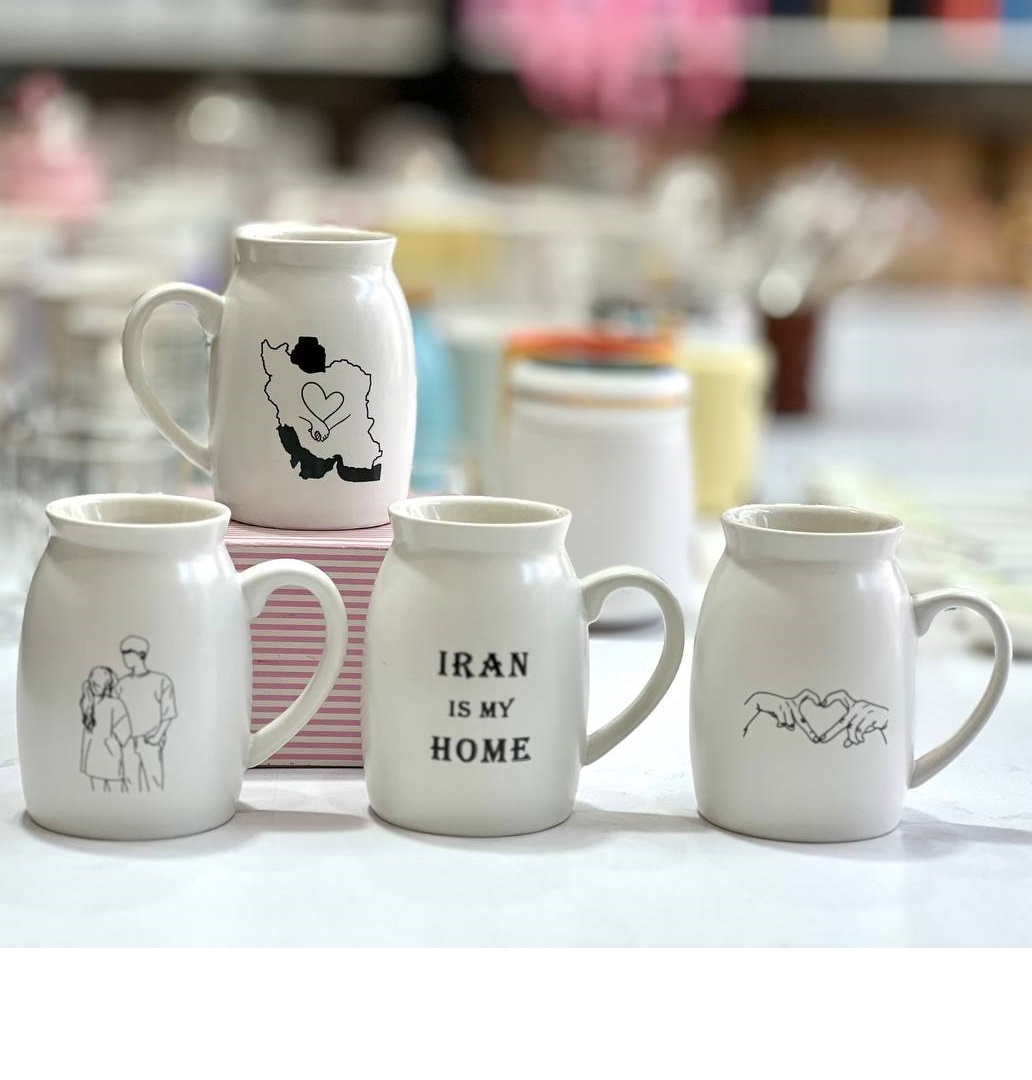 ماگ طرح (بونچایانا )4