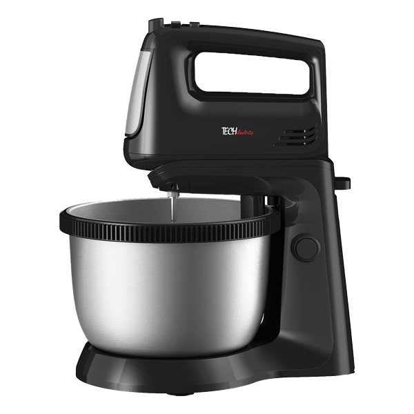 همزن کاسه‌دار تک الکتریک مدل BM1108-30BS   گارانتی 24 ماه اصلی بدر الکتریک