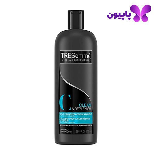 شامپو بازسازی کننده Clean and replenish ترزمه 828 میل
