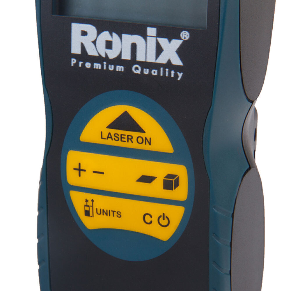 متر لیزری 50 متری مدل RH-9350 رونیکس