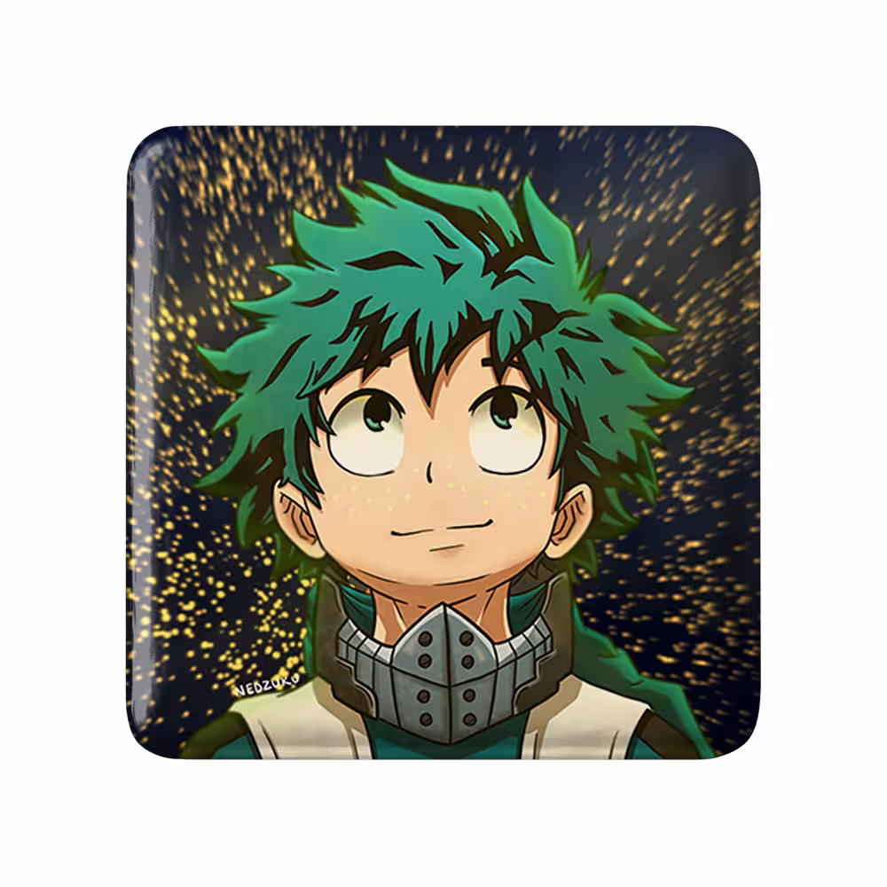 پیکسل خندالو مدل میدوریا ایزوکو انیمه آکادمی قهرمان من کد 11608