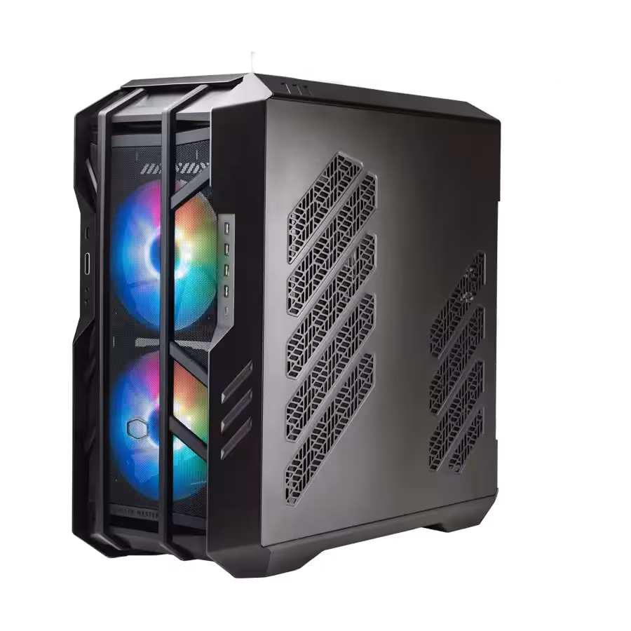 کیس گیمینگ کولرمستر Coolermaster HAF700 فروشگاه گیمینگ تکاف