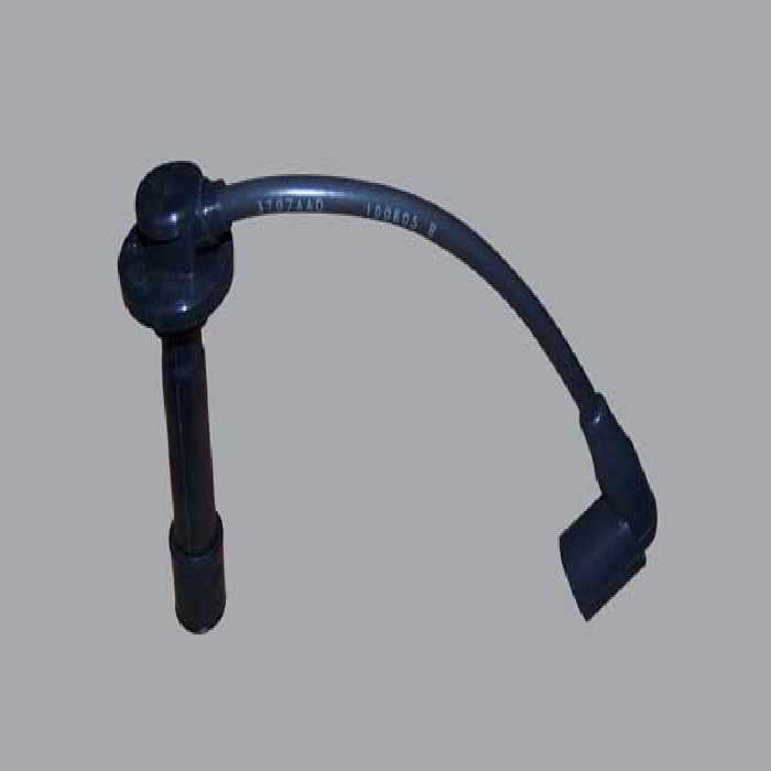 وایر شمع سیلندر شماره 3 ام وی ام 110 سه سیلندر چین یدک مرکزی - خرید لوازم یدکی خودروهای چینی - لوازم یدکی خودروهای کره ای - لوازم یدکی خودروهای ژاپنی - کف قیمت بازار - ارسال سریع به سراسر ایران