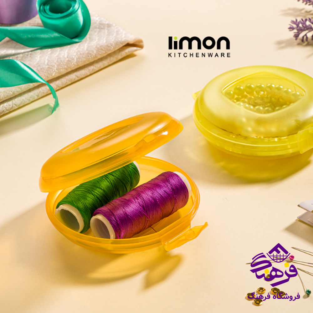 باکس همراه لیمون