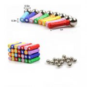 ساختنی مگنت خارجی 60 قطعه  آیتم 84