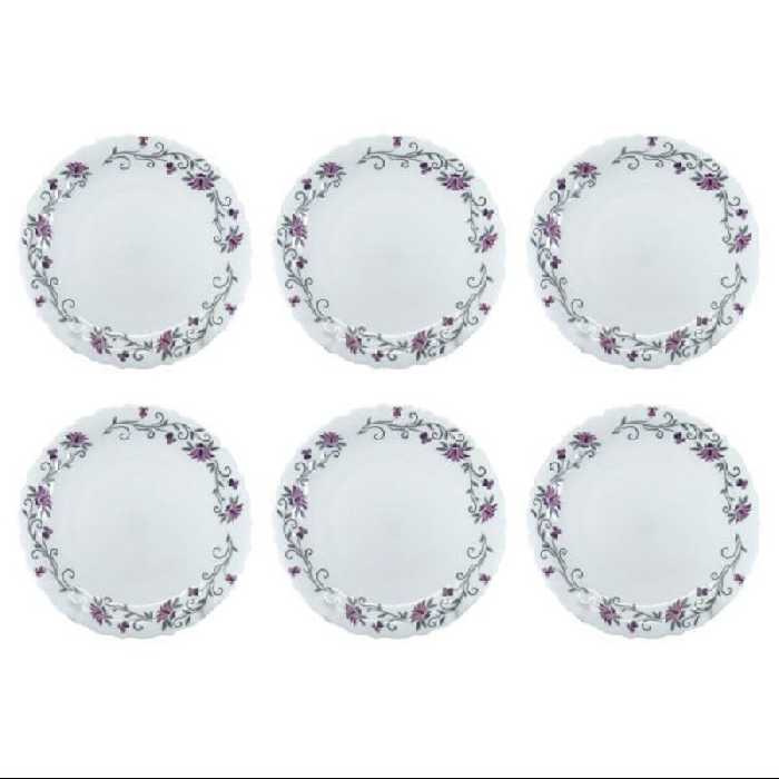 پیش دستی پارس اپال مدل لیندا بسته 6 عددی