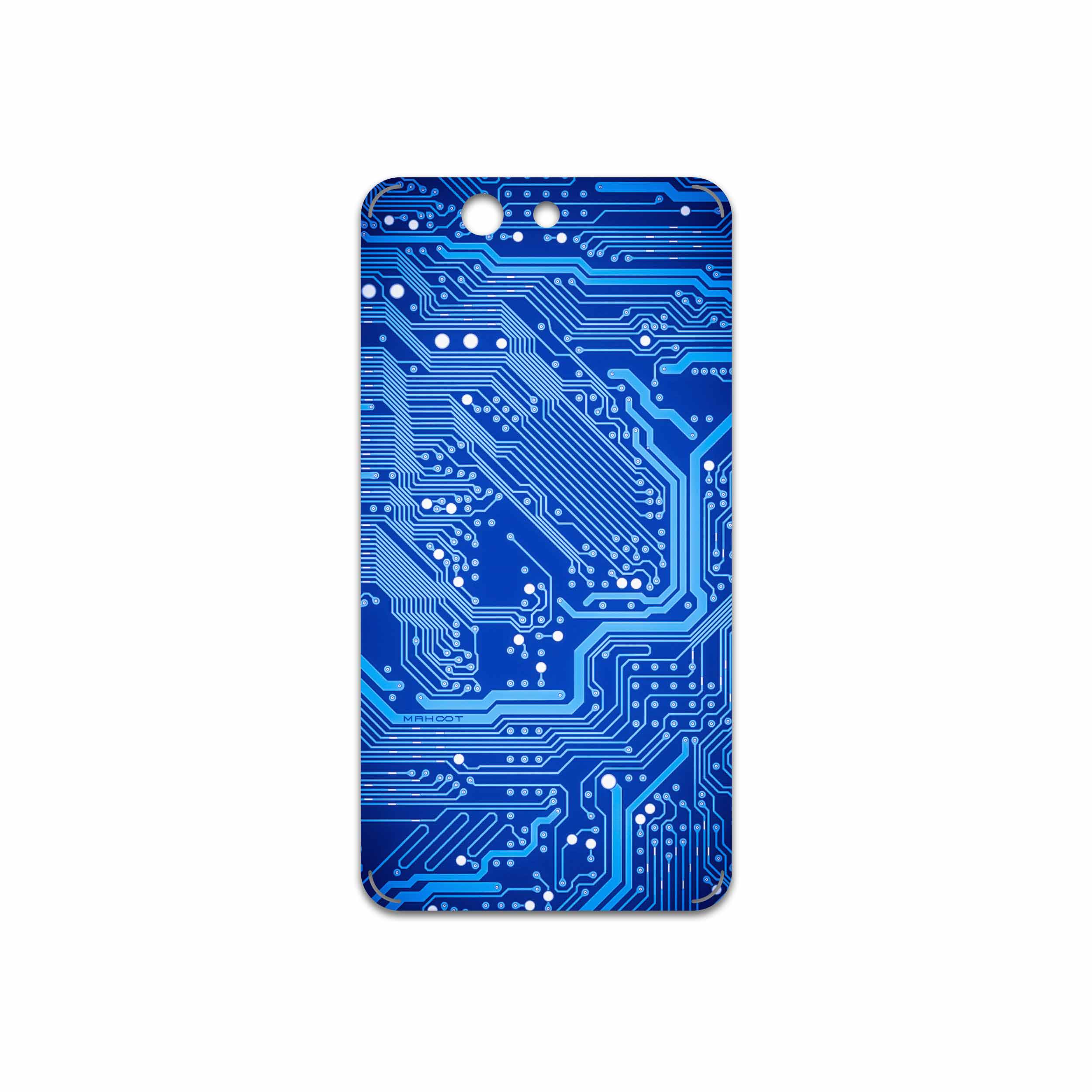 برچسب پوششی ماهوت مدل Blue Printed Circuit Board مناسب برای گوشی موبایل ایسوس PadFone Infinity