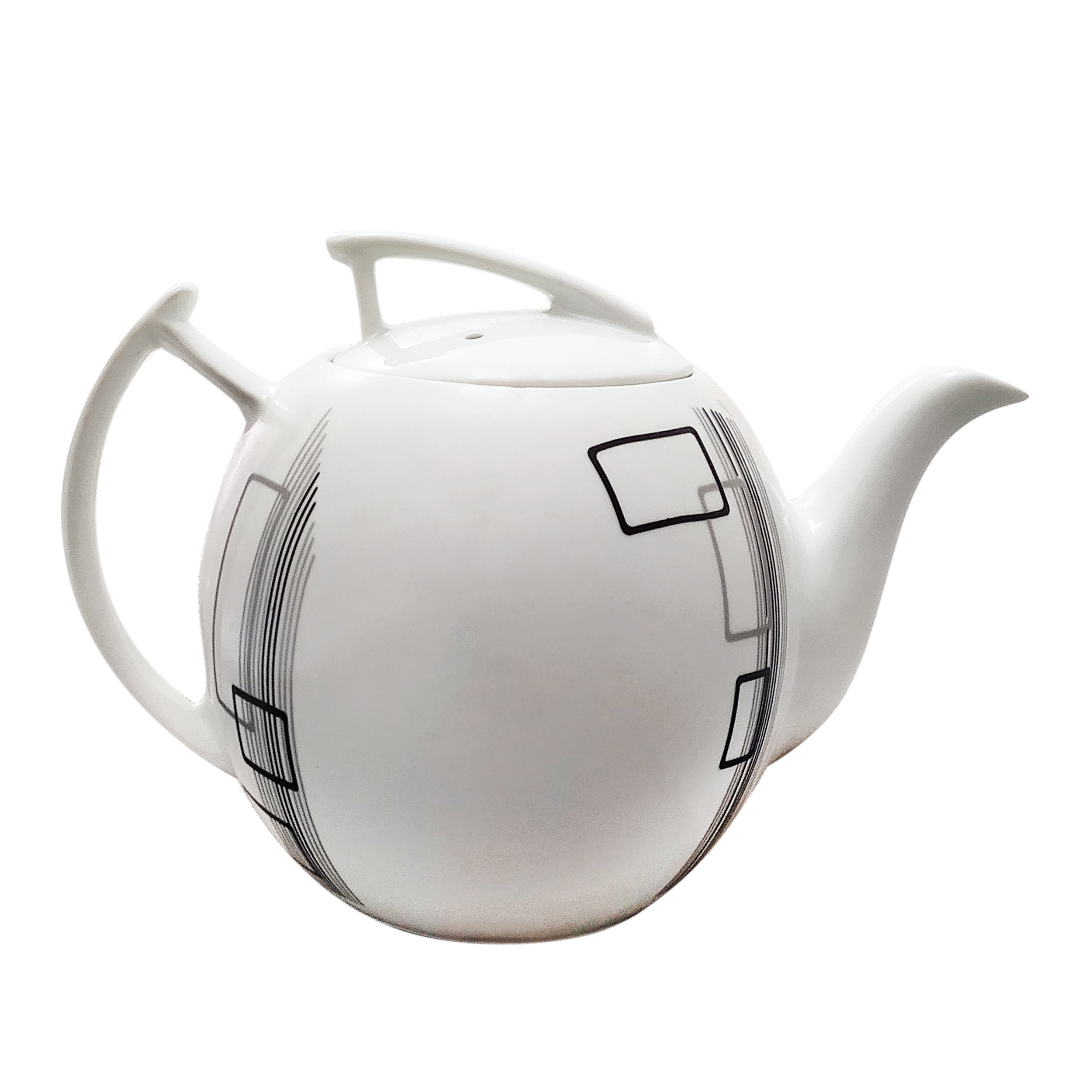 قوری مدل نگین کد Mo06