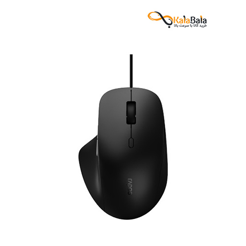 خرید ماوس باسیم رپو مدل N500: قیمت و ویژگی‌ها