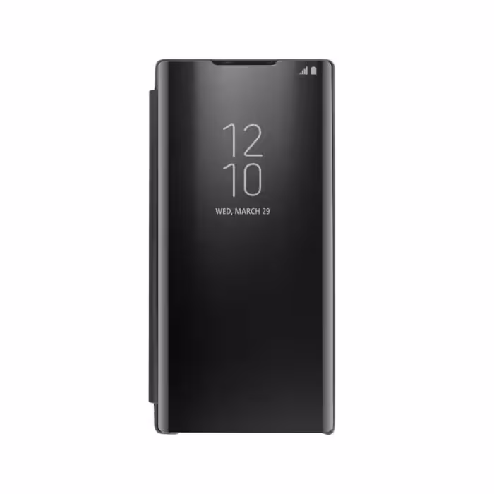 كيف كلاسوري مدل clear view مناسب براي گوشي موبايل سامسونگ Galaxy a10