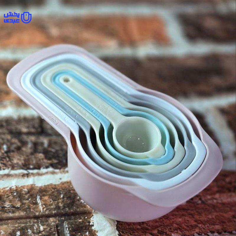 پیمانه آشپزخانه 6 عددی