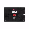 برچسب پوششی ماهوت مدل NIKE-Logo مناسب برای تبلت سامسونگ Galaxy Tab A 9.7 2015 T550