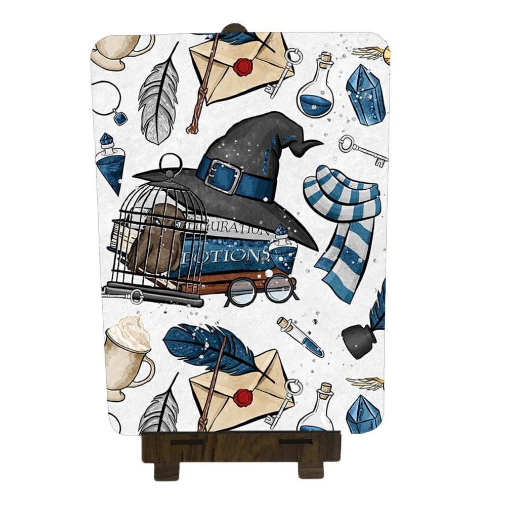 تابلوشاسی رومیزی طرح هری پاتر کد bh11