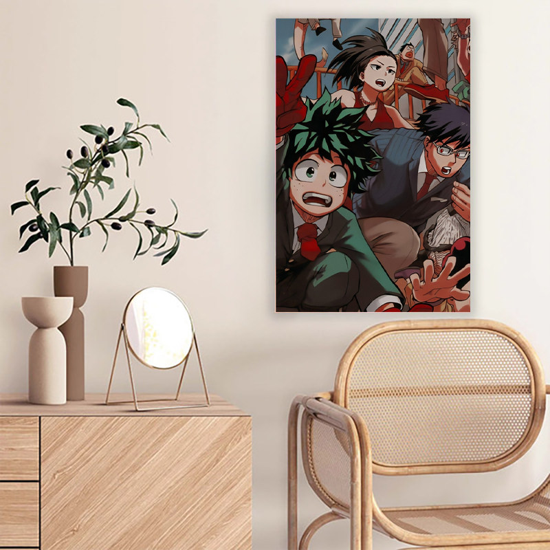 تابلو شاسی آتریسا مدل انیمه