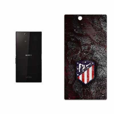 برچسب پوششی ماهوت مدل Atletico de Madrid مناسب برای گوشی موبایل سونی Xperia Z Ultra