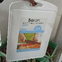 تخته گوشت بزرگ برند باران مقاوم در برابر خراشیدگی کاملا نشکن شستشوی آسان باکیفیت