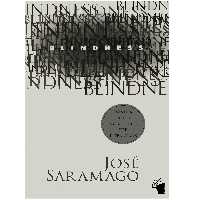 کتاب Blindness اثر José Saramago انتشارات معیار علم