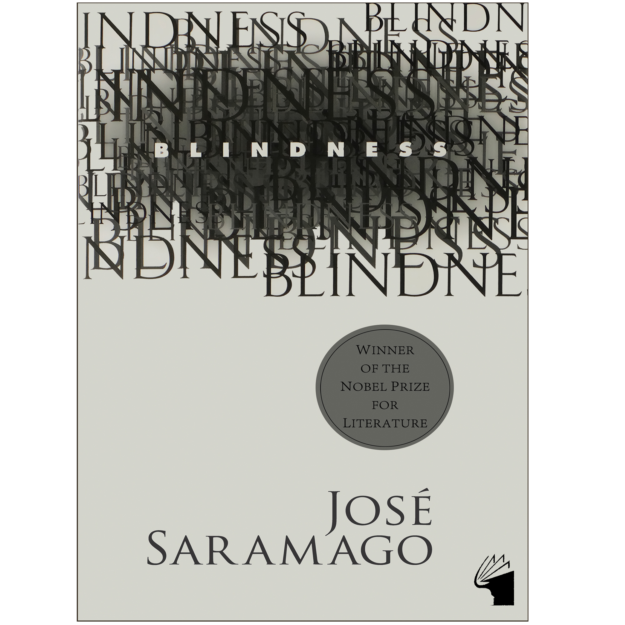 کتاب Blindness اثر José Saramago انتشارات معیار علم