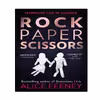 کتاب Rock Paper Scissors اثر Alice Feeney انتشارات نبض دانش