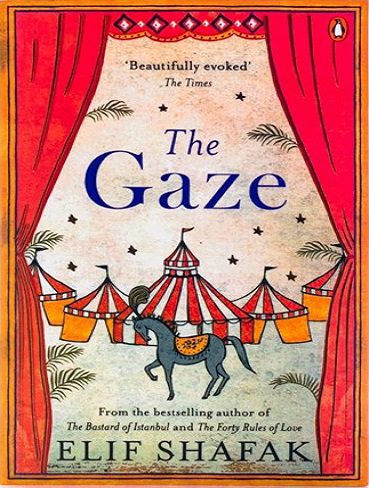 The Gaze رمان نگاه