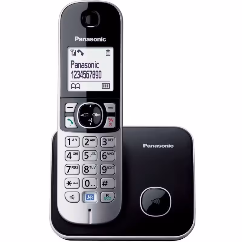 تلفن بیسیم پاناسونیک مدل KX-TG6811  ساخت مالزی