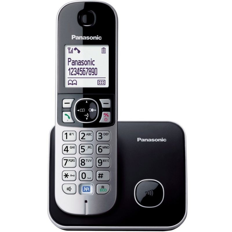 تلفن بیسیم پاناسونیک مدل KX-TG6811  ساخت مالزی