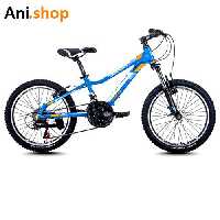 دوچرخه برند اینتنس مدل CHAMPION 5 V سایز 20 کد 43