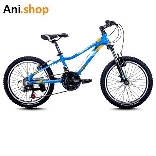 دوچرخه برند اینتنس مدل CHAMPION 5 V سایز 20 کد 43