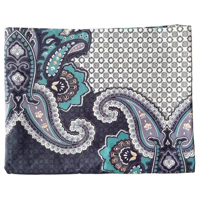 ملحفه مدل روانداز LS 524 دو نفره سایز 240×220 سانتی متر