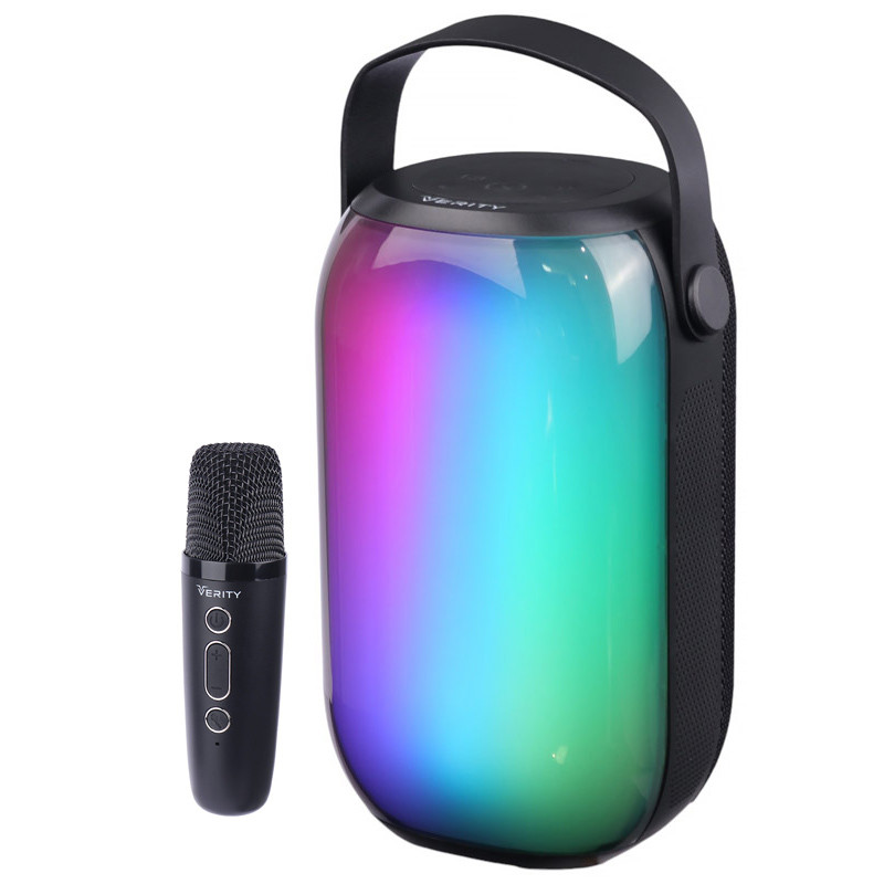 اسپیکر بلوتوثی وریتی V-PS7025BTM   میکروفون