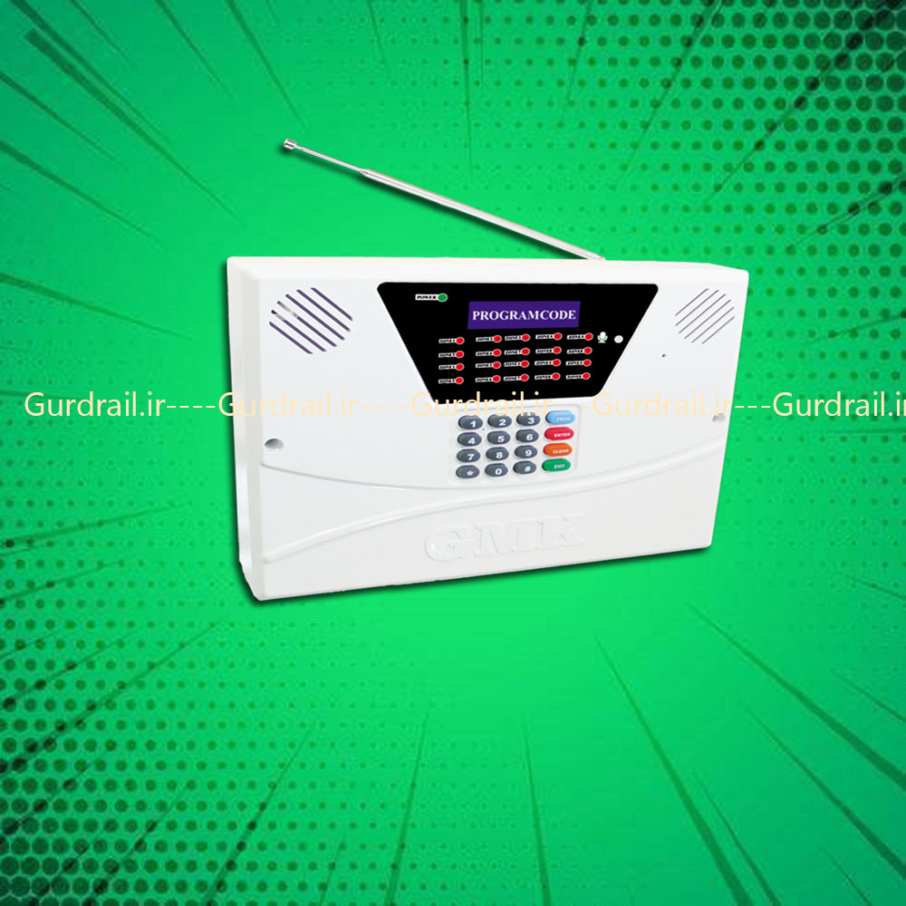 کنترلر هوشمند (BMS) GMK مدل 20 رله | گاردریل